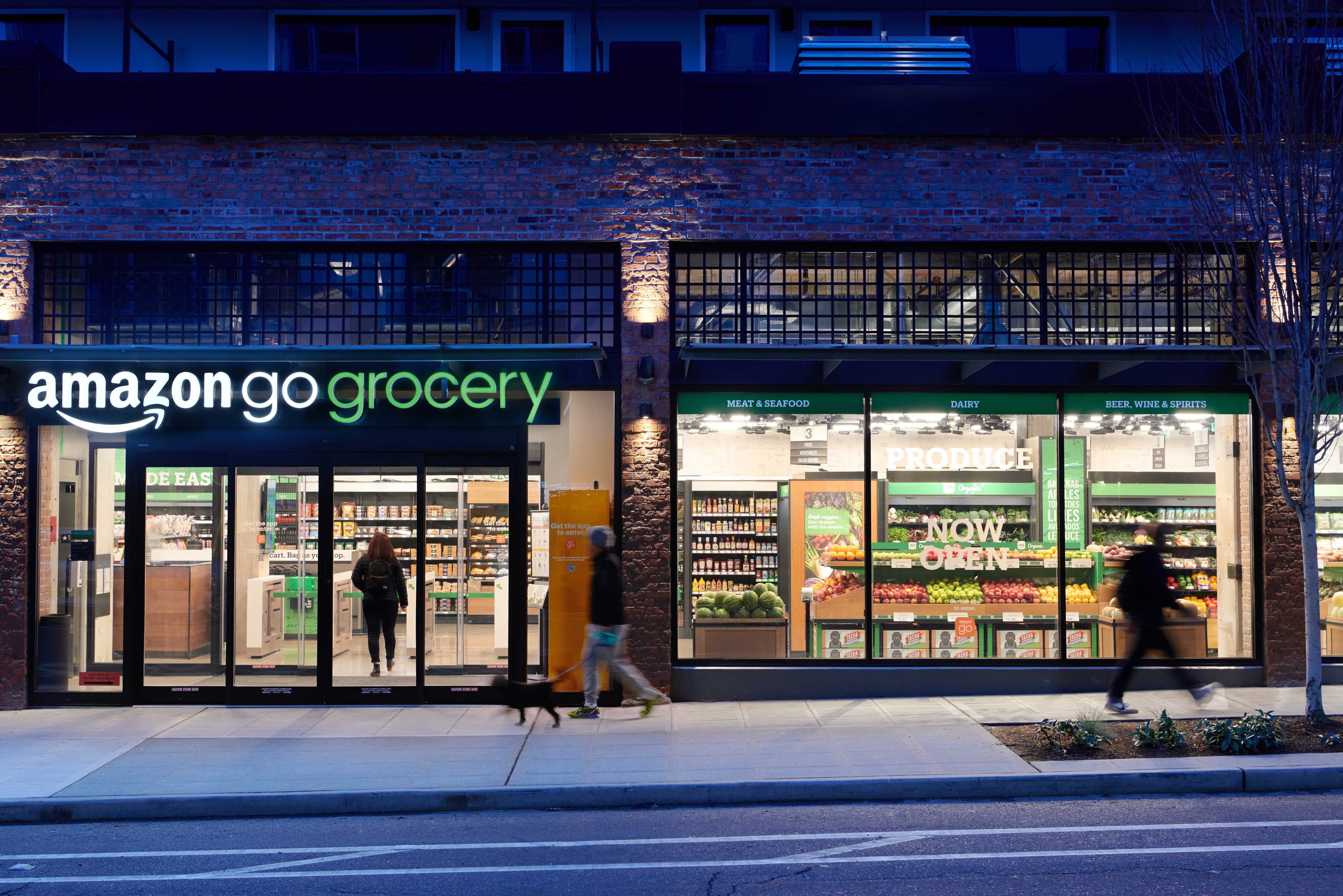 AmazonGoGrocery