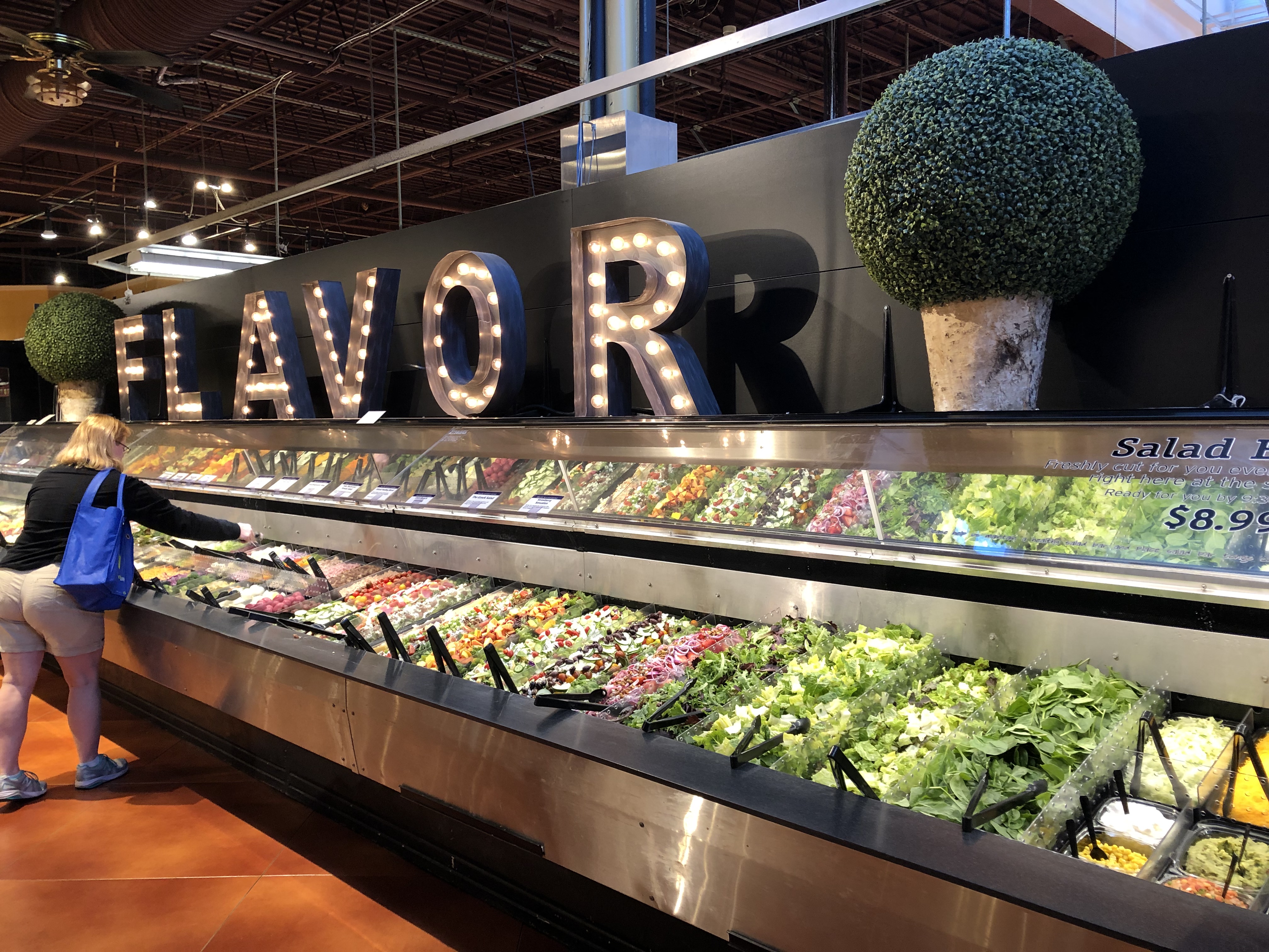 DLMSaladBar