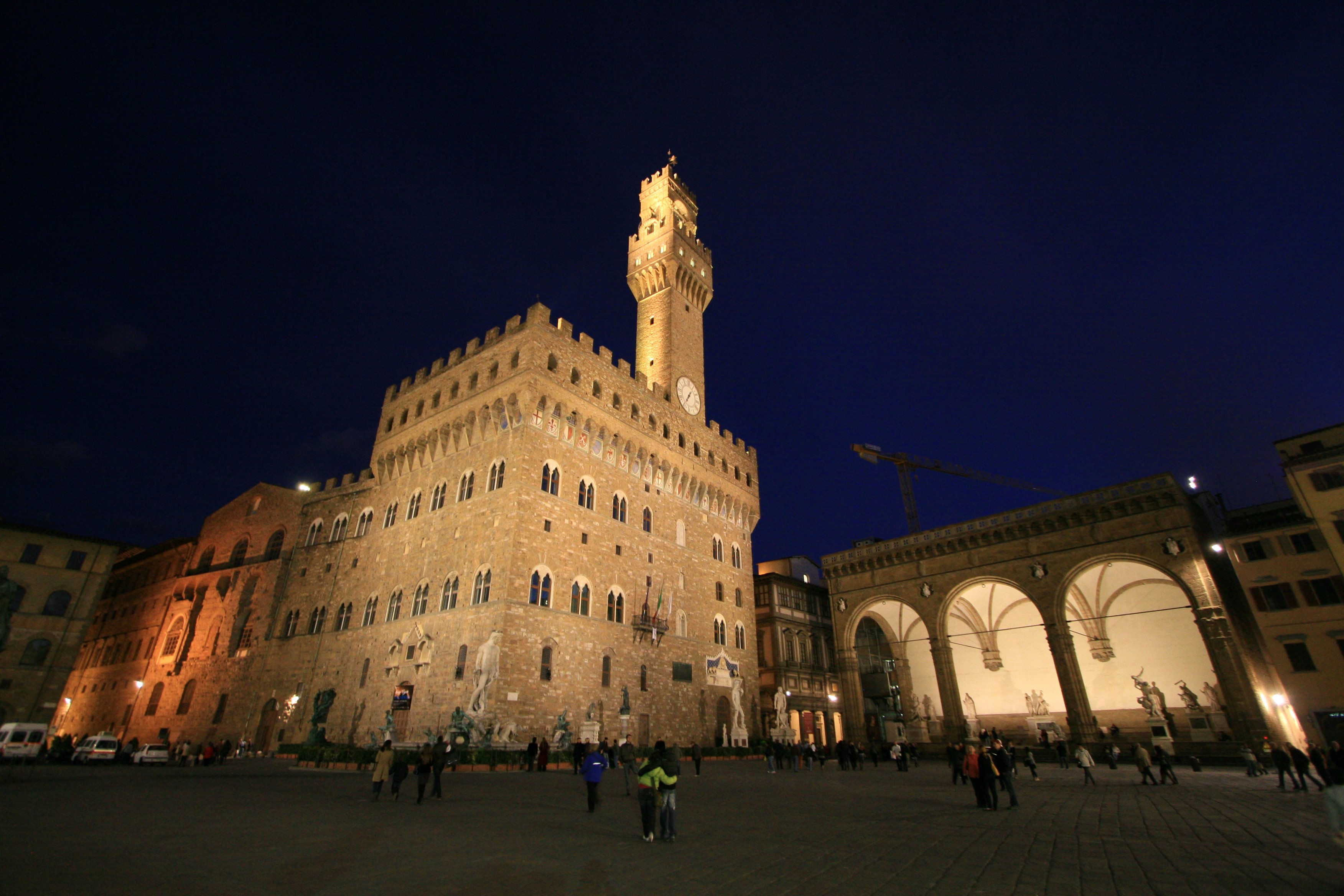 FlorencePiazzaDellaSignoria