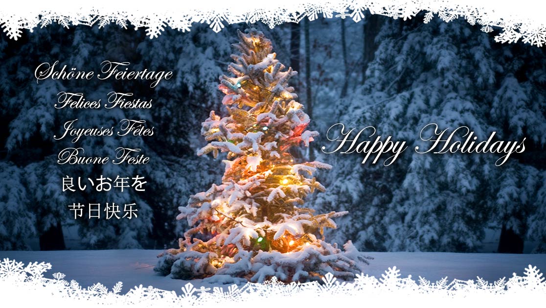 Holiday Card NTRS