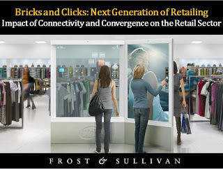 Frost & Sullivan Bricks and Clicks