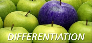 differentiation