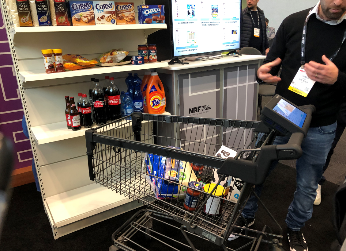 SelfCheckoutcart