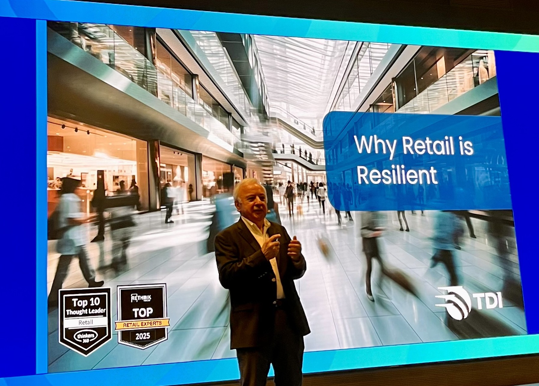 TonyRetail