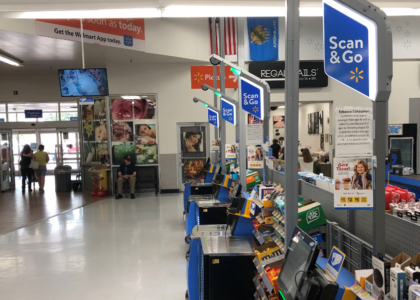 WalmartScanandGo