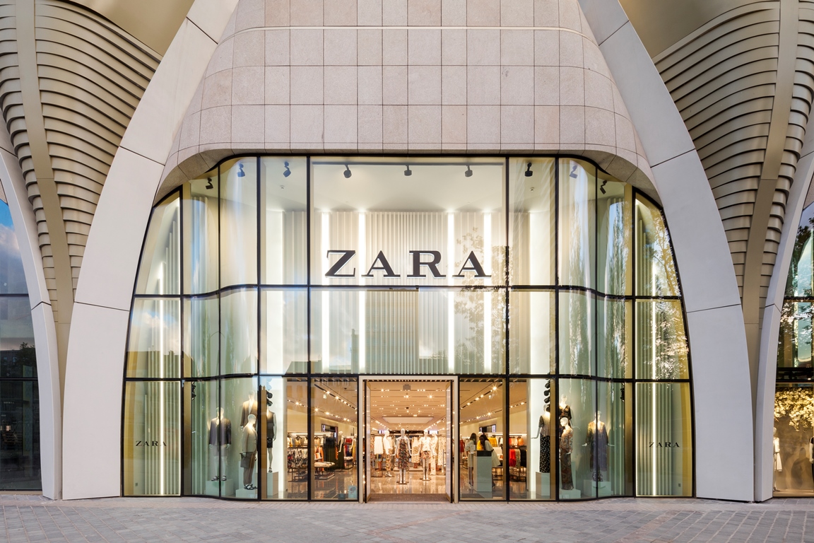 Zara Bruselas 16
