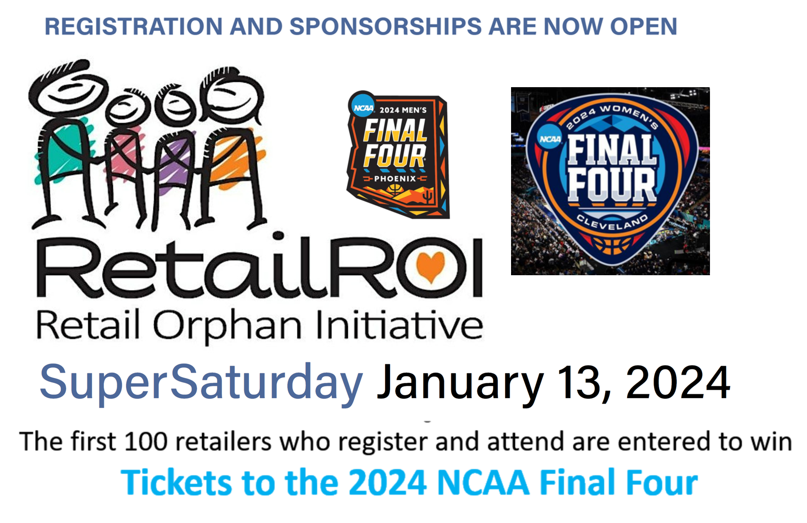 CLICK Banner to Register for RetailROI 2024