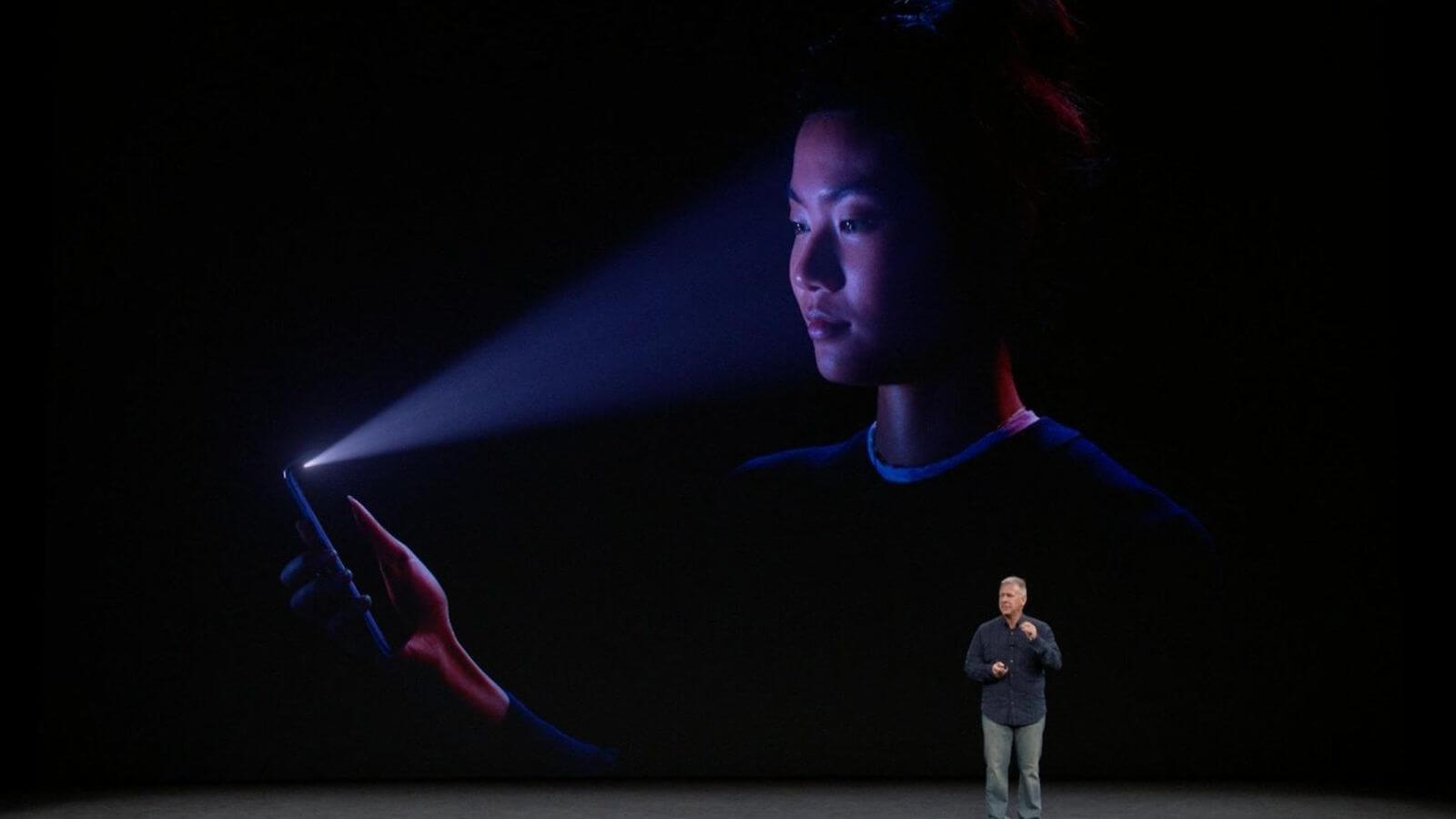 face id dystopia