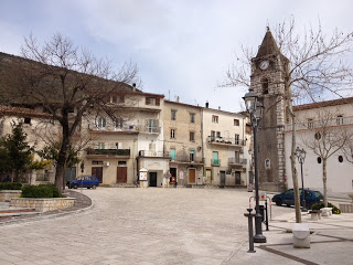 Coreno Ausonio Piazza