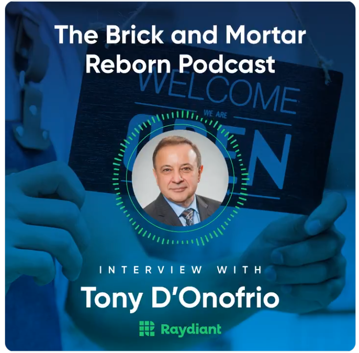 Brick and Mortar Reborn - Podcast 4 - Biggest Items that Will Reshape Retail Next Five Years