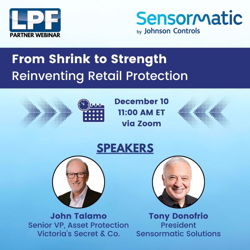 From Shrink to Strength: Reinventing Retail Protection